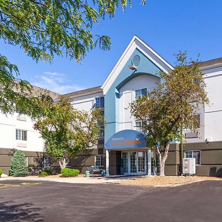 Sonesta Simply Suites St Louis Earth City Exterior photo