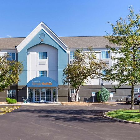 Sonesta Simply Suites St Louis Earth City Exterior photo