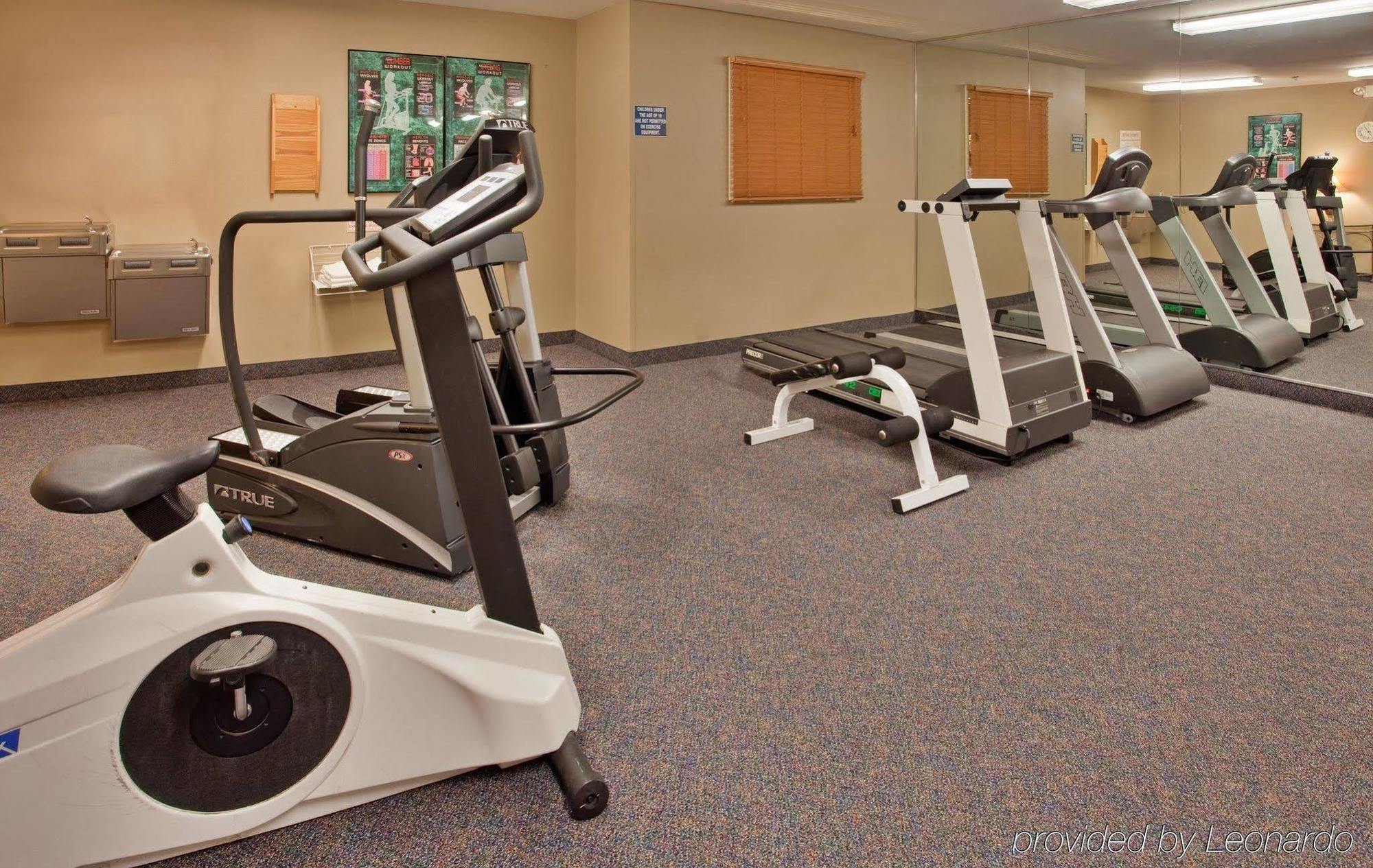 Sonesta Simply Suites St Louis Earth City Facilities photo